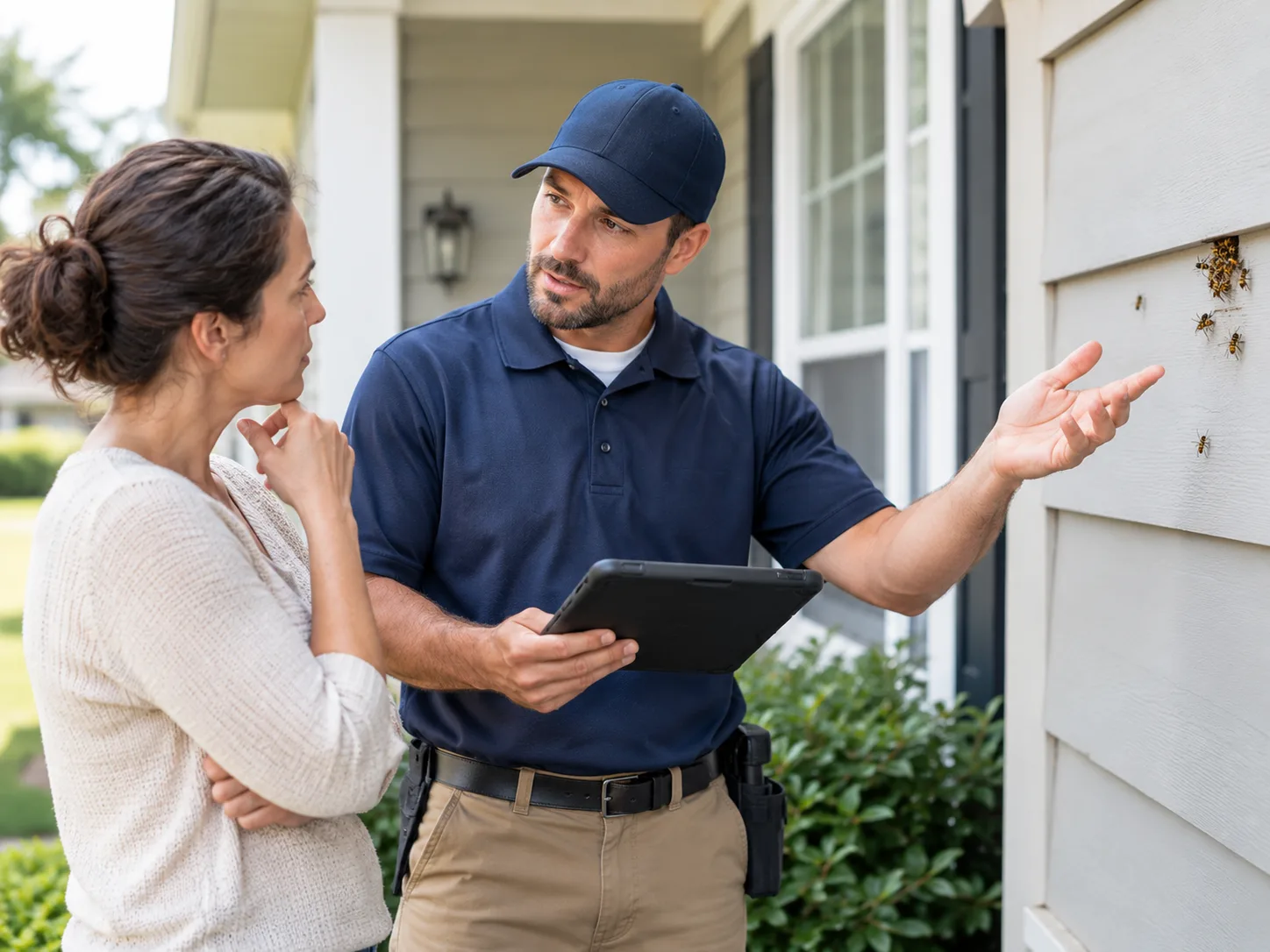 Pest Control Shady Dale, GA FAQs
